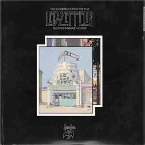 Led Zeppelin - The Soundtrack From The Film The Song Remains The Same download free