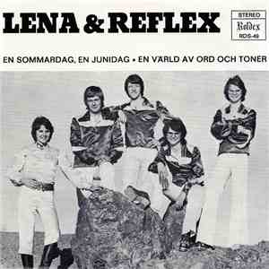 Lena & Reflex - En Sommardag, En Junidag / En Värld Av Ord Och Toner download free