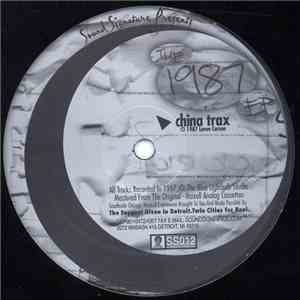 Leron Carson / Theo Parrish - The 1987 EP download free