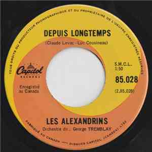 Les Alexandrins - Depuis Longtemps / Ballade Pour Molly download free