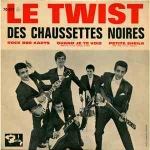 Les Chaussettes Noires - Le Twist download free