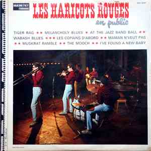 Les Haricots Rouges - Les Haricots Rouges En Public download free