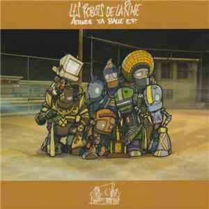 Les Robots De La Rime - Attends Ta Balle E.P. download free