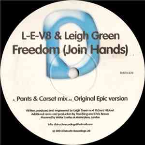 L-E-V8 & Leigh Green - Freedom (Join Hands) download free