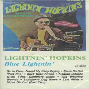 Lightnin' Hopkins - Blue Lightnin' download free