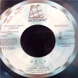 Lionel Richie - Hello download free