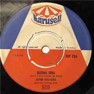 Little Gerhard And His Rocking Men - Buona Sera download free