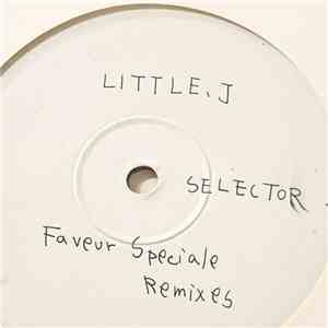 Little J - Faveur Spéciale (New Mixes) download free
