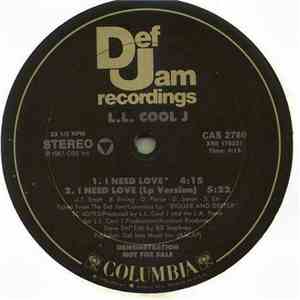 L.L. Cool J - I Need Love download free