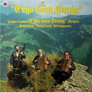 Ländlerkapelle "Echo Vom Kinzig Bürglen" - 30 Jahre "Echo Vom Kinzig" download free