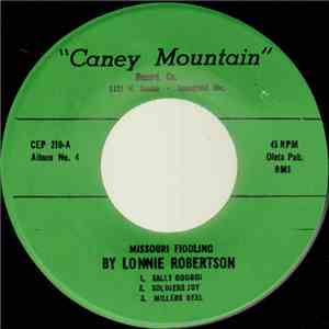 Lonnie Robertson - Missouri Fiddling (Album No. 4) download free