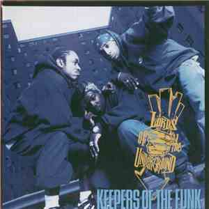Lords Of The Underground - Keepers Of The Funk download free