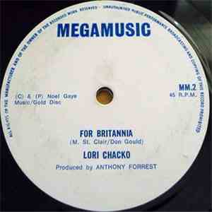 Lori Chacko - For Britannia download free