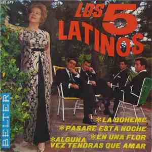 Los Cinco Latinos - La Boheme download free