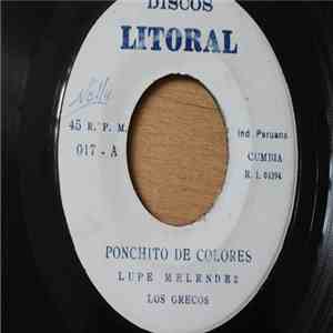 Los Grecos  - Ponchito De Colores download free