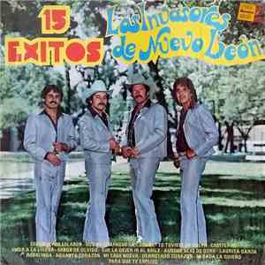 Los Invasores De Nuevo Leon - 15 Exitos download free