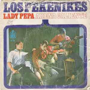 Los Pekenikes - Arena Caliente / Lady Pepa download free
