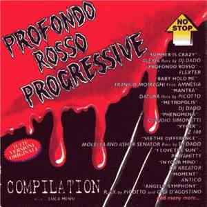 Luca Mensi - Profondo Rosso Progressive download free