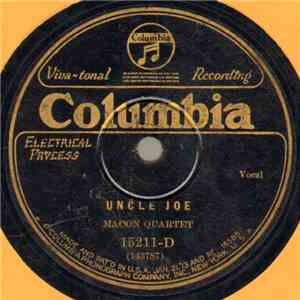 Macon Quartet - Uncle Joe / Yodel download free