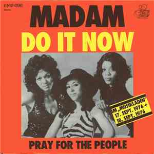 Madam  - Do It Now download free
