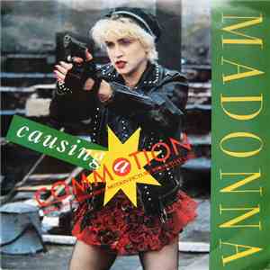 Madonna - Causing A Commotion download free