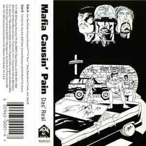 Mafia Causin' Pain - Das' Real download free