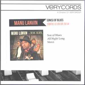 Manu Lanvin - Son(s) Of Blues download free