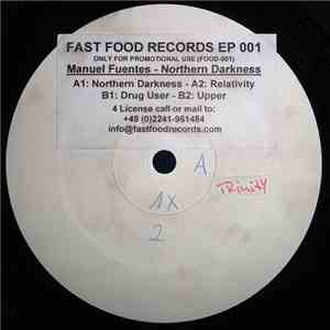 Manuel Fuentes - Northern Darkness EP download free