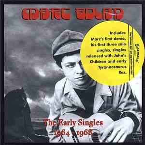 Marc Bolan - Early Singles 1964-1968 download free