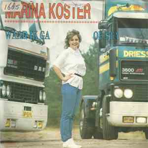 Marina Koster - Waar Ik Ga Of Sta download free