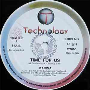 Marina  - Time For Us download free