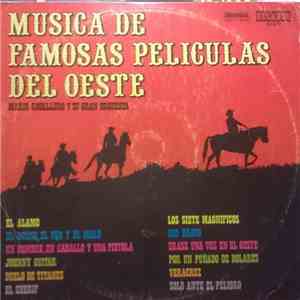 Mario Cavallero Y Su Orquesta - Musica De Famosas Peliculas Del Oeste download free