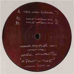 Mark Williams - Tec Man download free