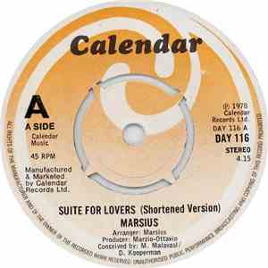 Marsius - Suite For Lovers (Shortened Version) download free