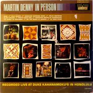Martin Denny - In Person download free