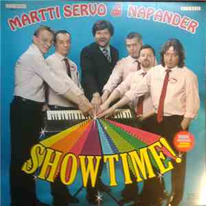 Martti Servo & Napander - Showtime! download free