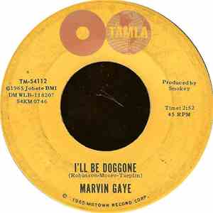 Marvin Gaye - I'll Be Doggone download free