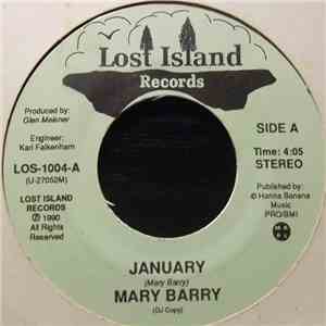 Mary Barry - January download free