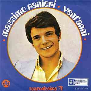 Massimo Ranieri - Vent' Anni / Io Non Avrò download free