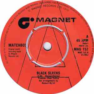 Matchbox  - Black Slacks download free