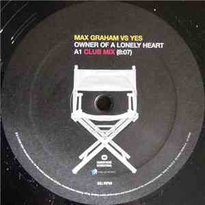 Max Graham vs. Yes - Owner Of A Lonely Heart download free
