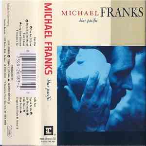 Michael Franks - Blue Pacific download free
