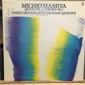 Michio Mamiya - Quatuor A Cordes No. 1 download free