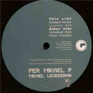 Mikael Persson - Per Mikael P download free