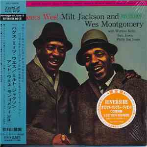 Milt Jackson And Wes Montgomery - Bags Meets Wes! download free