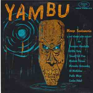 Mongo Santamaria Y Sus Ritmos Afro-Cubanos - Yambu download free