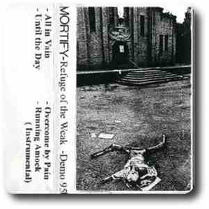 Mortify (Pt) - Refuge Of The Weak Demo95 download free