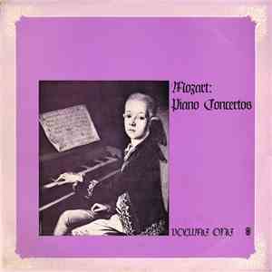 Mozart - Piano Concertos Volume One download free