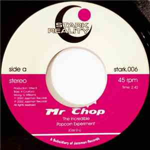 Mr. Chop - The Incredible Popcorn Experiment download free
