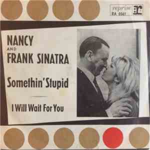 Nancy And Frank Sinatra - Somethin' Stupid download free
